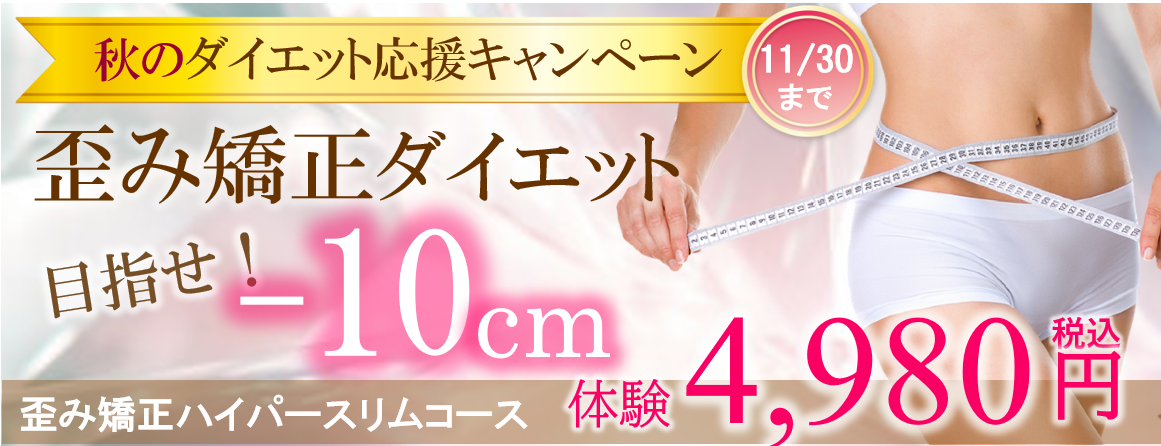 エステサロン・美容クリニック集客マネージメントのキャンペーン